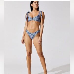 Beach Riot | Vanessa Bikini | Top - Size L, Bottom - Size - M